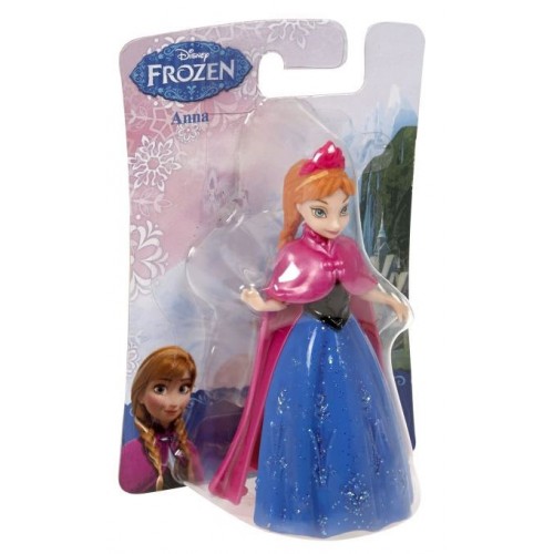 Mattel Disney Frozen Έλσα And Άννα Μίνι Κούκλες DFT33 / ASST 887961180350