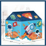 Toys-shop Choice Children's Scene Space JZ095133 6990323951339