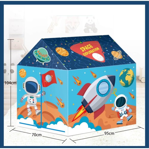 Toys-shop Choice Παιδική Σκηνή Διάστημα JZ095133 6990323951339