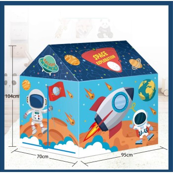 Toys-shop Choice Παιδική Σκηνή Διάστημα JZ095133 6990323951339