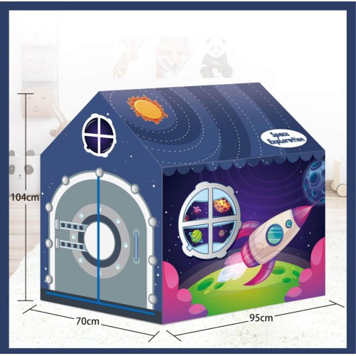 Toys-shop Choice Παιδική Σκηνή Διάστημα Κορίτσι JZ095139 6990323951391