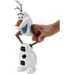 Mattel Disney Frozen Όλαφ Χιονάνθρωπος Με Ήχους And Μουσική DGB75 887961186284