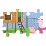Clementoni Παιδικό Παζλ Maxi Supercolor Peppa Pig 60 Τμχ 1200-26590 8005125265909