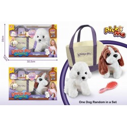 Toys-shop Choice Σετ Με Σκυλάκι 3Τμχ JU087230 6990323872306