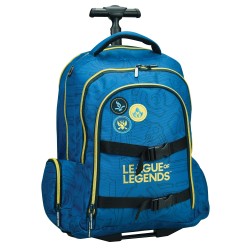 GIM Trolley Δημοτικού League Of Legends Map 345-08074 5204549149496