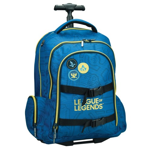GIM Trolley League Of Legends Map 345-08074 5204549149496
