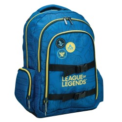 GIM Bag Municipal Oval League Of Legends Map 345-08031 5204549149472