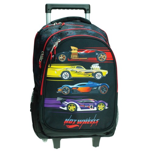GIM Trolley Δημοτικού Hot Wheels 349-28074 5204549153950