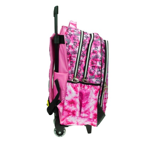 GIM Trolley Hello Kitty Tie Dye 335-71074 5204549154643