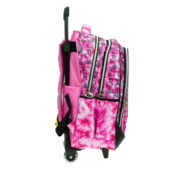 GIM Trolley Δημοτικού Hello Kitty Tie Dye 335-71074 5204549154643