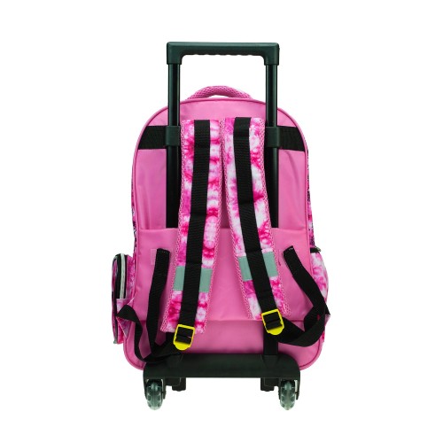 GIM Trolley Δημοτικού Hello Kitty Tie Dye 335-71074 5204549154643