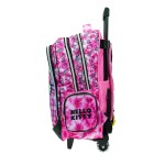 GIM Trolley Δημοτικού Hello Kitty Tie Dye 335-71074 5204549154643