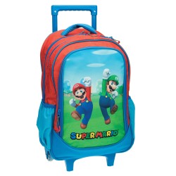 GIM Trolley Δημοτικού Super Mario 313-00074 5204549151079