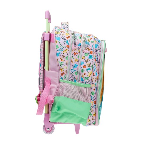 GIM Trolley Δημοτικού Princess Summer Fun 331-50074 5204549157163