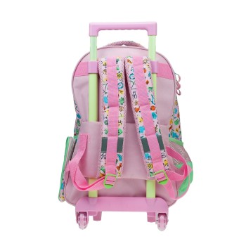 GIM Trolley Δημοτικού Princess Summer Fun 331-50074 5204549157163