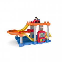 Mattel Little People - Γκαράζ CHF61 887961078626