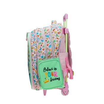 GIM Trolley Δημοτικού Princess Summer Fun 331-50074 5204549157163