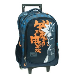 GIM Trolley Δημοτικού Naruto Letters 369-01074 5204549154544