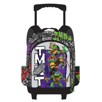 GIM Trolley Δημοτικού Ninja Turtles 334-26074 5204549154247