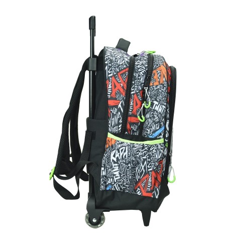 GIM Trolley Δημοτικού Ninja Turtles 334-26074 5204549154247