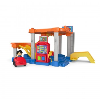 Mattel Little People - Γκαράζ CHF61 887961078626