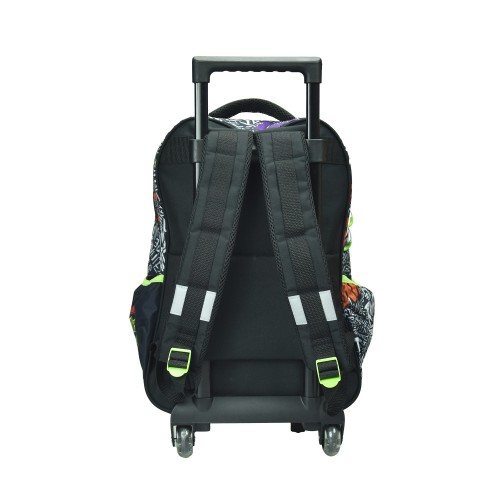 GIM Trolley Δημοτικού Ninja Turtles 334-26074 5204549154247