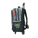 GIM Trolley Δημοτικού Ninja Turtles 334-26074 5204549154247