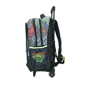 GIM Trolley Δημοτικού Ninja Turtles 334-26074 5204549154247