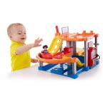 Mattel Little People - Γκαράζ CHF61 887961078626