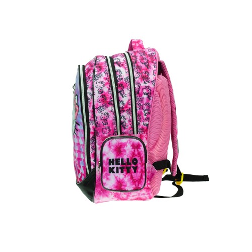 GIM Hello Kitty Tie Dye Elementary School Bag 335-71031 5204549154612