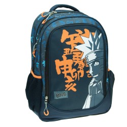 GIM Bag Municipal Oval Naruto Letters 369-01031 5204549154537