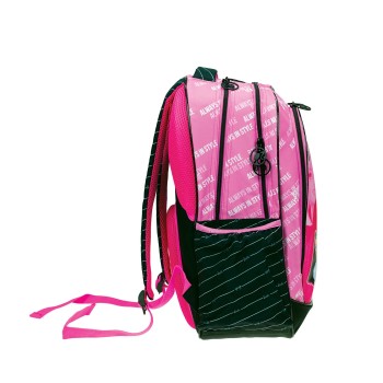 GIM Τσάντα Δημοτικού Οβαλ Barbie Out Of The Box 349-79031 5204549155107
