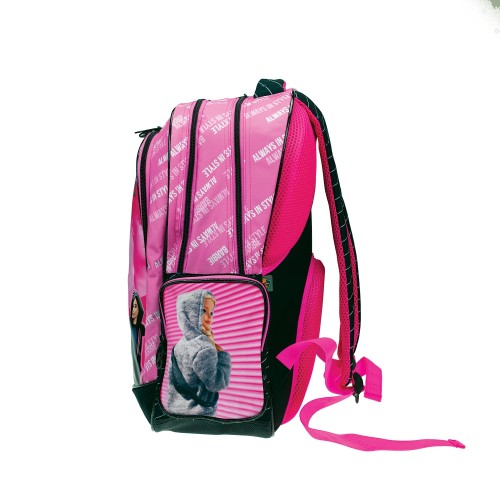 GIM Barbie Oval Municipal Bag Out Of The Box 349-79031 5204549155107