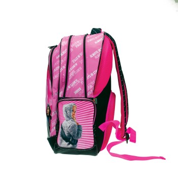 GIM Τσάντα Δημοτικού Οβαλ Barbie Out Of The Box 349-79031 5204549155107