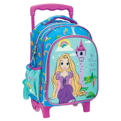 GIM Princess Rapunzel Kindergarten Trolley 331-51072 5204549157217