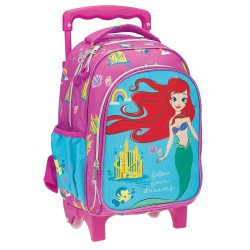 GIM Princess Ariel Kindergarten Trolley 331-50072 5204549157156