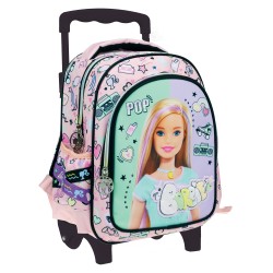 GIM Barbie Power Pastels Kindergarten Trolley 349-83072 5204549155190