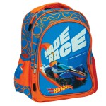 GIM Τσάντα Νηπιαγωγείου Hot Wheels 349-28054 5204549153936