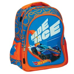 GIM Τσάντα Νηπιαγωγείου Hot Wheels 349-28054 5204549153936