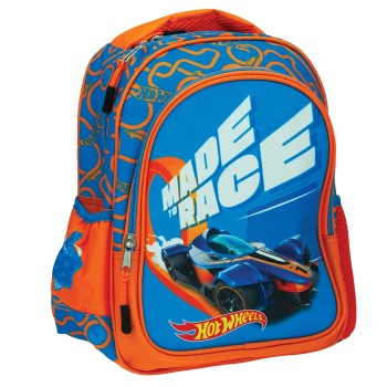 GIM Hot Wheels Kindergarten Bag 349-28054 5204549153936