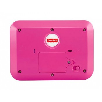 Mattel Εκπαιδευτικό Tablet - Ροζ DKK07 887961241341
