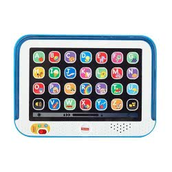Mattel Εκπαιδευτικό Tablet - Μπλε DKK08 887961241358