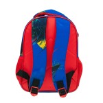 GIM Τσαντα Νηπιαγωγείου Spiderman Blue Net 337-04054 5204549151888