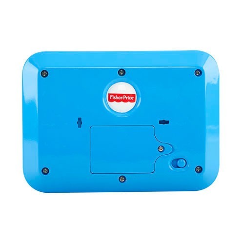 Mattel Εκπαιδευτικό Tablet - Μπλε DKK08 887961241358