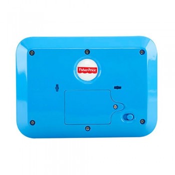 Mattel Εκπαιδευτικό Tablet - Μπλε DKK08 887961241358
