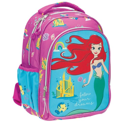 GIM Princess Ariel Kindergarten Bag 331-50054 5204549157149