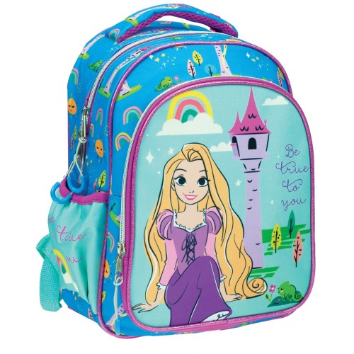 GIM Τσάντα Νηπιαγωγείου  Princess Rapunzel 331-51054 5204549157200