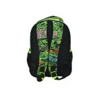 GIM Ninja Turtles Kindergarten Bag 334-26054 5204549154193