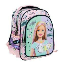 GIM Τσάντα Νηπιαγωγείου  Barbie Power Pastels 349-83054 5204549155183