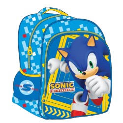 GIM Sonic Kindergarten Bag 334-81054 5204549157071